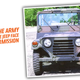Image for article titled The Iconic Face Of The Jeep Was Actually Designed By Ford